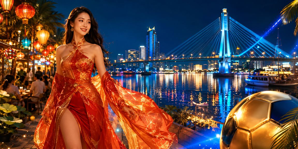 Người hâm mộ xem bóng đá và cá cược tại chợ đêm Cần Thơ