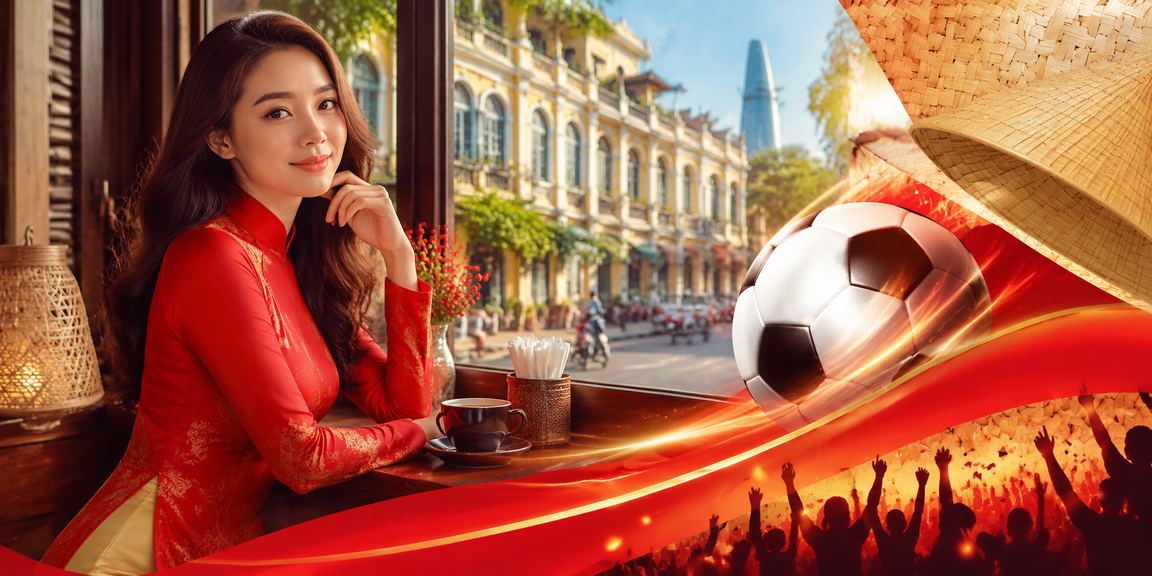Người dùng tại TP.HCM xem kèo bóng đá và đặt cược trên điện thoại