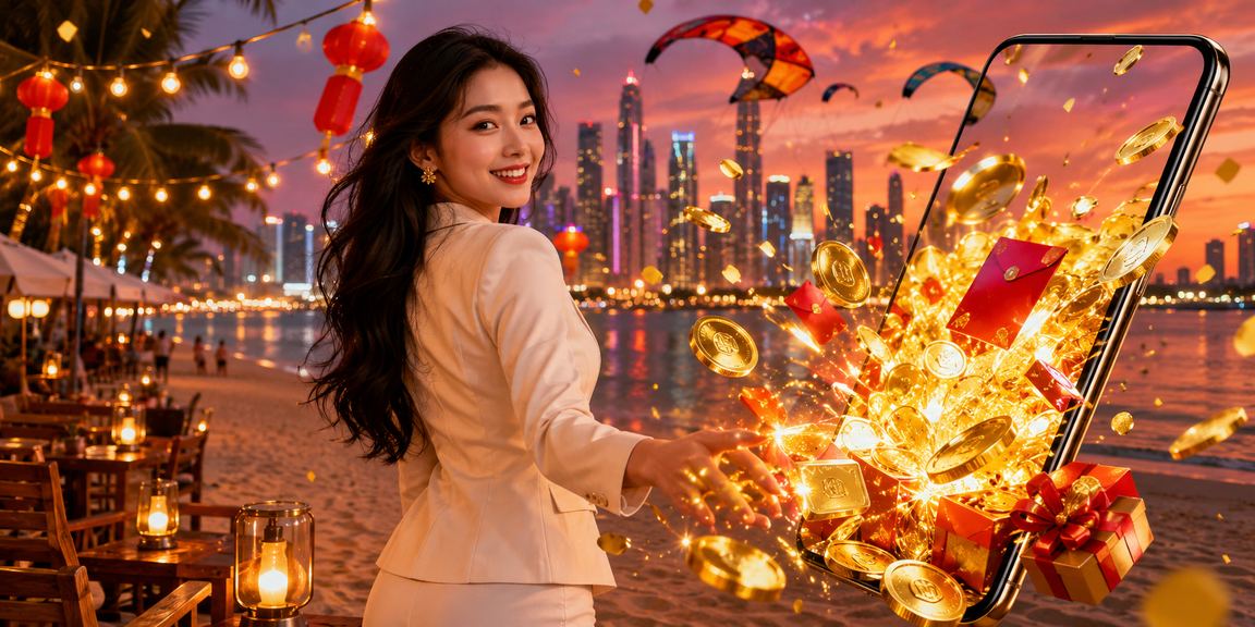 Người dùng Mũi Né tham gia casino trực tuyến dịp Tết