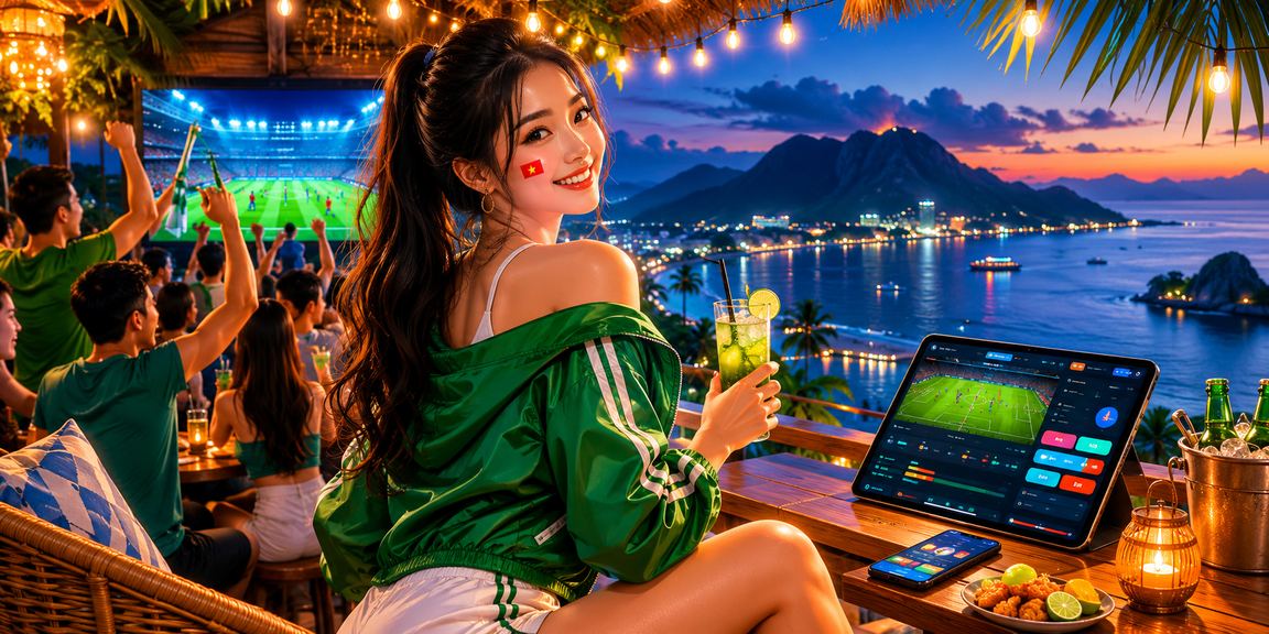 Giao diện cá cược trực tuyến 7447 trên điện thoại tại Việt Nam